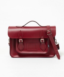 【ザッチェルズ/Zatchels】サッチェルバッグ/14.5インチ