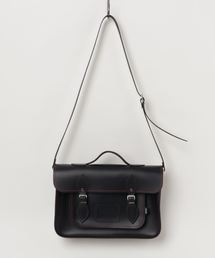 【ザッチェルズ/Zatchels】サッチェルバッグ/14.5インチ