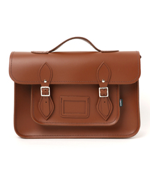 Zatchels | 【ザッチェルズ/Zatchels】サッチェルバッグ/14.5インチ(ショルダーバッグ)