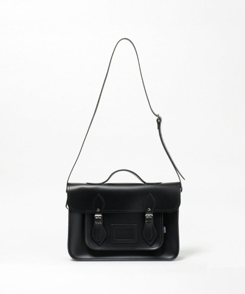 Zatchels(ザッチェルズ)の「【ザッチェルズ/Zatchels】サッチェルバッグ/14.5インチ(ショルダーバッグ・レディース・ダークブラウン/ネイビー/ブラック/ボルドー/ライトブラウン/ブルー系その他/ワインレッド・00)」の14枚目の写真