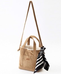 STUDIOUS SELECT | 【Lee×SMIRNASLI】リバーシブルミニトート　Reversible Mini Tote　011100024    (トートバッグ)