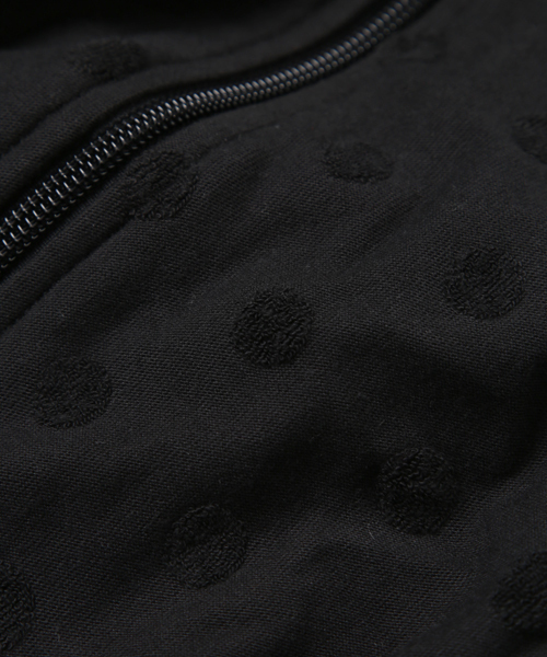 adidas（アディダス）の「オリジナルス フーディ ベビー 上下セット [I TREFOIL HOODIE SET]（ジャージ・キッズ・ブラック・90/100）」の6枚目の写真