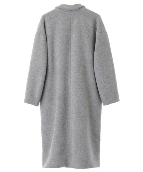 CLANE（クラネ）の「OVER CHESTER COAT（チェスターコート）」 - WEAR