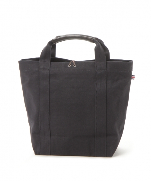 BAYFLOW（ベイフロー）の「BAYFLOW／2WAYコンチョロゴトート　18SS（トートバッグ・レディース・ネイビー/アイボリー/グレー・FREE）」の17枚目の写真