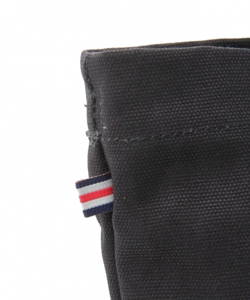 BAYFLOW（ベイフロー）の「BAYFLOW／2WAYコンチョロゴトート　18SS（トートバッグ・レディース・ネイビー/アイボリー/グレー・FREE）」の13枚目の写真