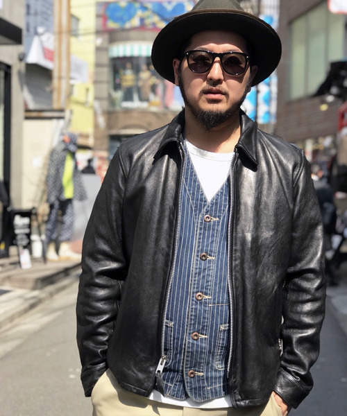 schott ショット west coast jacket ウエスト コースト ジャケット