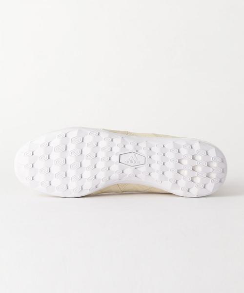 Gosha Rubchinskiy(ゴーシャラブチンスキー)の「GOSHA RUBCHINSKIY(ゴーシャ ラブチンスキー) adidas NEMEZIZ(スニーカー・メンズ・ライトグレー/ベージュ/ブラック・27cm/26cm/28cm/29cm)」の7枚目の写真