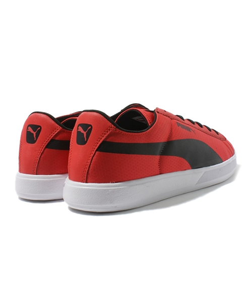 PUMA（プーマ）の「アーカイブ LITE ロウ メッシュ (UNISEX) - puma archive - ARCHIVE LITE（スニーカー・メンズ・ブルー/レッド/グリーン・22.5cm/23cm/23.5cm/24cm/24.5cm/25cm/25.5cm/26cm/26.5cm/27cm/27.5cm/28cm/28.5cm/29cm/30cm/31cm）」の6枚目の写真