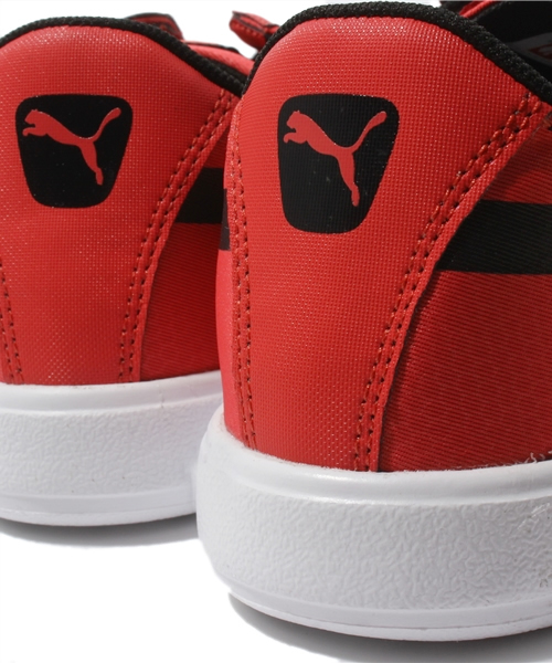 PUMA（プーマ）の「アーカイブ LITE ロウ メッシュ (UNISEX) - puma archive - ARCHIVE LITE（スニーカー・メンズ・ブルー/レッド/グリーン・22.5cm/23cm/23.5cm/24cm/24.5cm/25cm/25.5cm/26cm/26.5cm/27cm/27.5cm/28cm/28.5cm/29cm/30cm/31cm）」の9枚目の写真