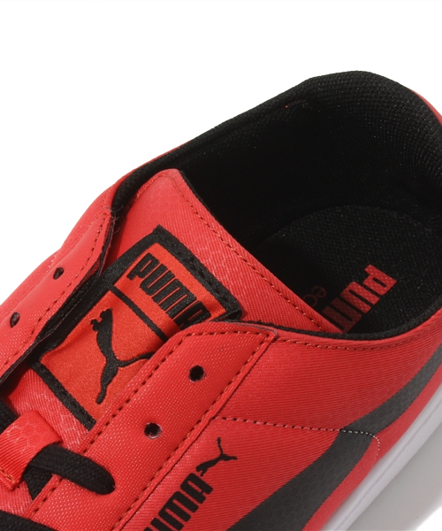 PUMA（プーマ）の「アーカイブ LITE ロウ メッシュ (UNISEX) - puma archive - ARCHIVE LITE（スニーカー・メンズ・ブルー/レッド/グリーン・22.5cm/23cm/23.5cm/24cm/24.5cm/25cm/25.5cm/26cm/26.5cm/27cm/27.5cm/28cm/28.5cm/29cm/30cm/31cm）」の10枚目の写真