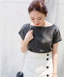 コットンブークレプルオーバー◆