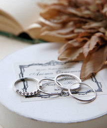 MIX素材のセットリング