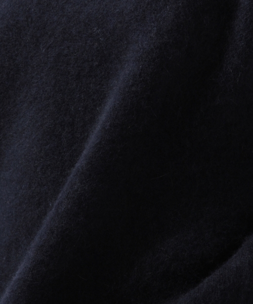 laboratory work（ラボラトリーワーク）の「プレミアム３者混Ｖネックニット（ニット/セーター・レディース・ネイビー/ブラウン/オレンジ・MEDIUM）」の13枚目の写真