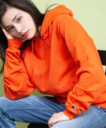 champion�i�`�����s�I���j�́u�yChampion�z���f�B�[�X �`�����s�I�� HOODED ���N�� �X�[�p�[�I�[�o�[ �p�[�J�[�i�p�[�J�[�j�v