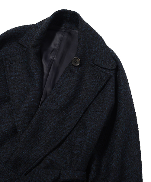 RAINMAKER（レインメーカー）の「【RAINMAKER】WRAP COAT（チェスター