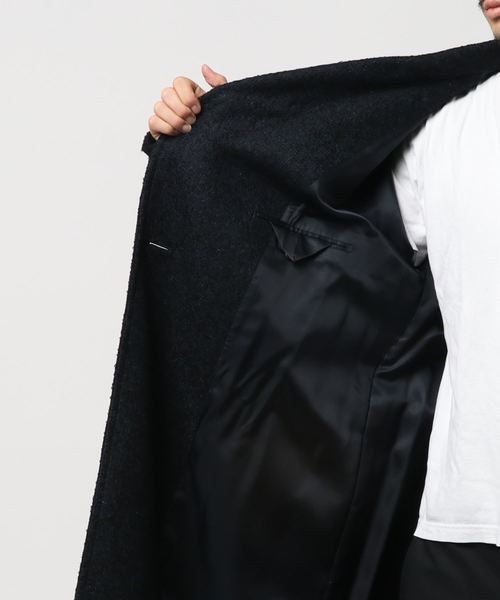 RAINMAKER（レインメーカー）の「【RAINMAKER】WRAP COAT（チェスター