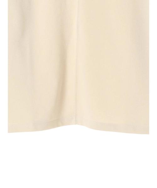 SEVENDAYS=SUNDAY（セブンデイズサンデイ）の「・Vネック袖タックプルオーバー（Tシャツ/カットソー・レディース・ベージュ/グレー/ブラック/ボルドー・FREE）」の13枚目の写真