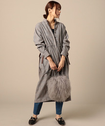 Doux archives Hamac | グレンチェックワンピース(ワンピース)