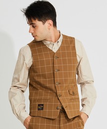 ROTAR   ベスト Cow Leather Vest | ROTAR | ローター