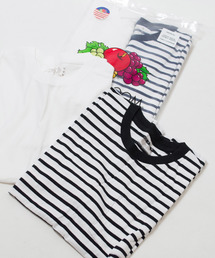 FRUIT OF THE LOOM | FRUITS OF THE ROOM/フルーツオブザルーム/2パックTシャツ(Tシャツ/カットソー)