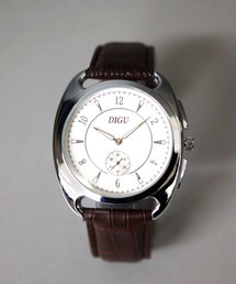 florist | 【DIGU】スプーンドーム風防アンティークウォッチ(アナログ腕時計)