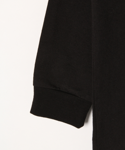 GLOBAL WORK(グローバルワーク)の「【キッズ】バックプリントTEE長袖/820418(Tシャツ/カットソー・キッズ・ホワイト/ブラック・SMALL/XX-LARGE/X-LARGE/LARGE/MEDIUM)」の7枚目の写真