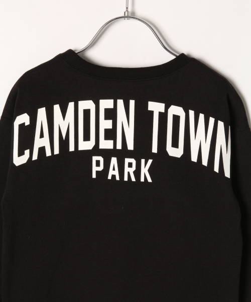 GLOBAL WORK(グローバルワーク)の「【キッズ】バックプリントTEE長袖/820418(Tシャツ/カットソー・キッズ・ホワイト/ブラック・SMALL/XX-LARGE/X-LARGE/LARGE/MEDIUM)」の9枚目の写真