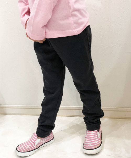 THE CASUAL(カジュアル)の「ポリベア天 スキニーパンツ キッズ(その他パンツ・キッズ・ダークネイビー/ベージュ/チェック/カーキ/カモフラージュ/グレー/ブラック/オフホワイト/チャコール/ストライプ・150cm/110cm/100cm/140cm/160cm/130cm/120cm)」の17枚目の写真