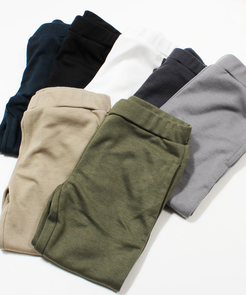THE CASUAL(カジュアル)の「ポリベア天 スキニーパンツ キッズ(その他パンツ・キッズ・ダークネイビー/ベージュ/チェック/カーキ/カモフラージュ/グレー/ブラック/オフホワイト/チャコール/ストライプ・150cm/110cm/100cm/140cm/160cm/130cm/120cm)」の15枚目の写真