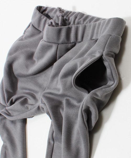 THE CASUAL(カジュアル)の「ポリベア天 スキニーパンツ キッズ(その他パンツ・キッズ・ダークネイビー/ベージュ/チェック/カーキ/カモフラージュ/グレー/ブラック/オフホワイト/チャコール/ストライプ・150cm/110cm/100cm/140cm/160cm/130cm/120cm)」の12枚目の写真