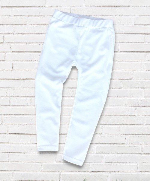 THE CASUAL(カジュアル)の「ポリベア天 スキニーパンツ キッズ(その他パンツ・キッズ・ダークネイビー/ベージュ/チェック/カーキ/カモフラージュ/グレー/ブラック/オフホワイト/チャコール/ストライプ・150cm/110cm/100cm/140cm/160cm/130cm/120cm)」の19枚目の写真
