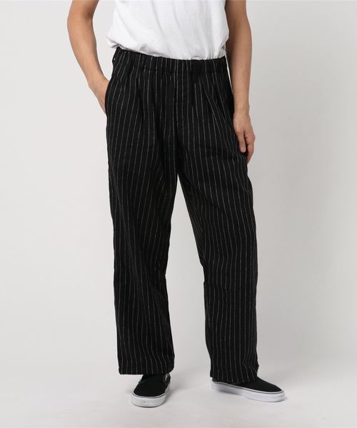 Nano Universe ナノユニバース の パーフェクトイージーパンツ スラックス Wear