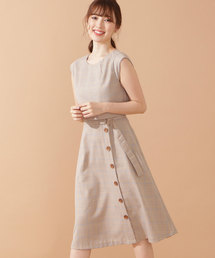 JILL by JILL STUART | カラーラインチェック(ワンピース)