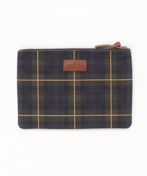 POLO RALPH LAUREN（ポロ ラルフ ローレン）の「Polo タイガー ポーチ
