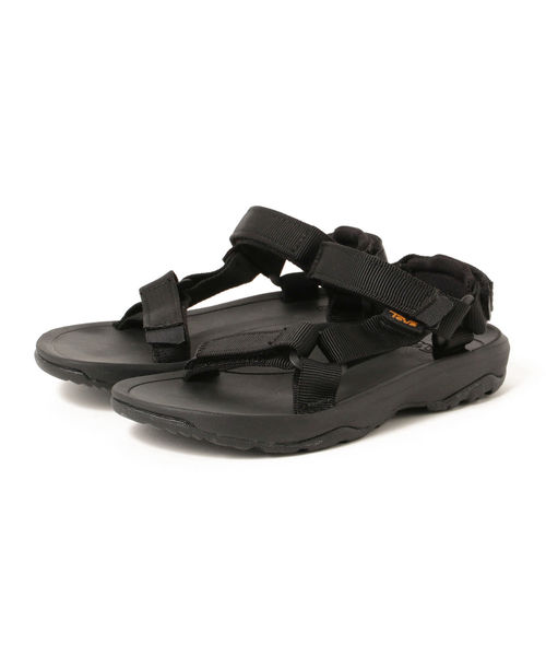 B:MING by BEAMS（ビーミングバイビームス）の「TEVA / ハリケーン 19SS（サンダル・キッズ・ブラック/オリーブ/ブラック系その他4・2(21㎝）/3(22㎝）/11(18㎝）/12(19㎝）/1(20㎝)）」の5枚目の写真