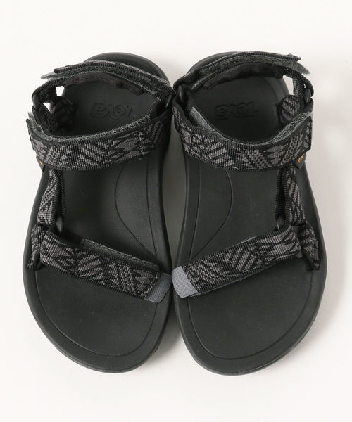 B:MING by BEAMS（ビーミングバイビームス）の「TEVA / ハリケーン 19SS（サンダル・キッズ・ブラック/オリーブ/ブラック系その他4・2(21㎝）/3(22㎝）/11(18㎝）/12(19㎝）/1(20㎝)）」の16枚目の写真