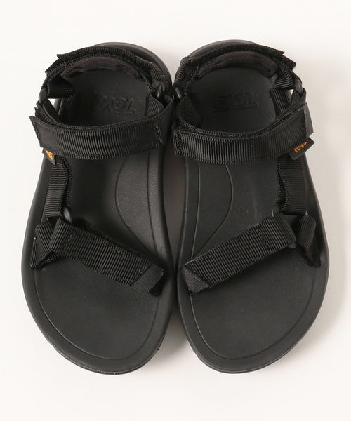 B:MING by BEAMS（ビーミングバイビームス）の「TEVA / ハリケーン 19SS（サンダル・キッズ・ブラック/オリーブ/ブラック系その他4・2(21㎝）/3(22㎝）/11(18㎝）/12(19㎝）/1(20㎝)）」の9枚目の写真