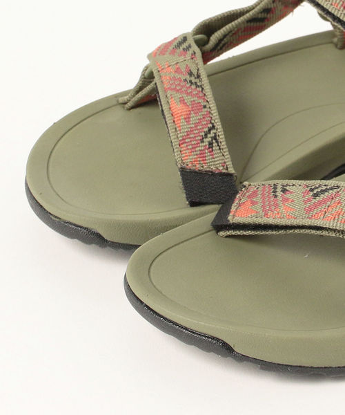 B:MING by BEAMS（ビーミングバイビームス）の「TEVA / ハリケーン 19SS（サンダル・キッズ・ブラック/オリーブ/ブラック系その他4・2(21㎝）/3(22㎝）/11(18㎝）/12(19㎝）/1(20㎝)）」の11枚目の写真