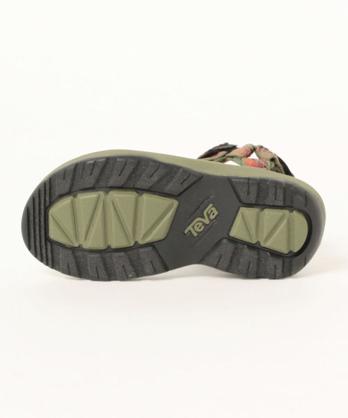 B:MING by BEAMS（ビーミングバイビームス）の「TEVA / ハリケーン 19SS（サンダル・キッズ・ブラック/オリーブ/ブラック系その他4・2(21㎝）/3(22㎝）/11(18㎝）/12(19㎝）/1(20㎝)）」の13枚目の写真