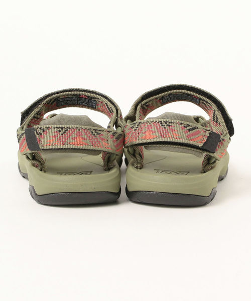 B:MING by BEAMS（ビーミングバイビームス）の「TEVA / ハリケーン 19SS（サンダル・キッズ・ブラック/オリーブ/ブラック系その他4・2(21㎝）/3(22㎝）/11(18㎝）/12(19㎝）/1(20㎝)）」の21枚目の写真