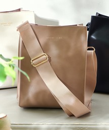 natural couture | 2WAYスクエアショルダー(ショルダーバッグ)