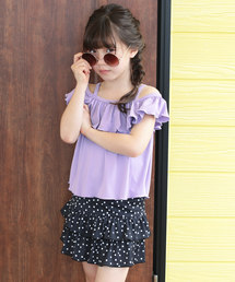 devirock | オフショルダーセパレート水着(水着)