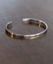 NANO universe | on the sunny side of the street(オン ザ サニー サイド オブ ザ ストリート)/ sunny side up Narrow Bangle(バングル/リストバンド)