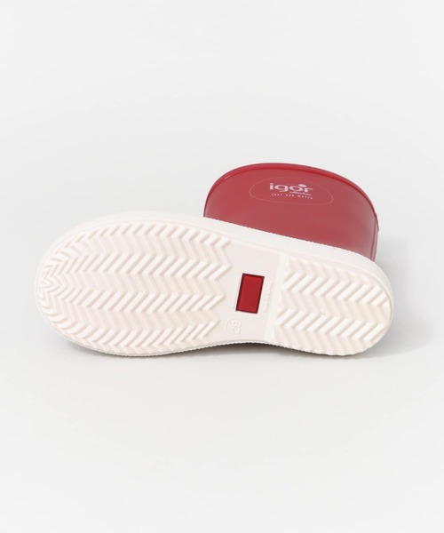 シューズnautico Kids レインシューズ Igor イゴール のファッション Igor Splash