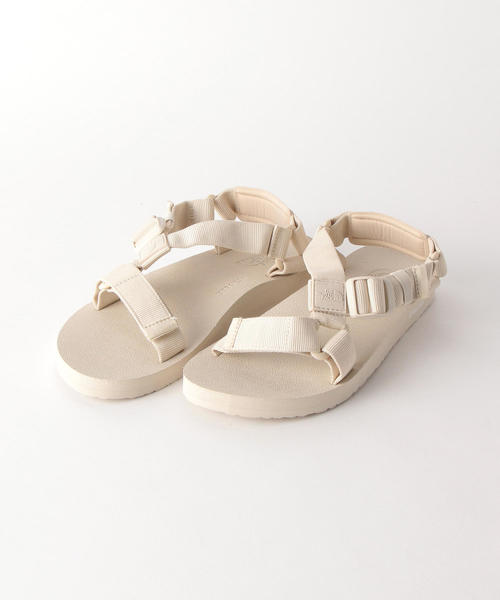 THE NORTH FACE（ザノースフェイス）の「【別注】＜THE NORTH FACE＞ULTR STRATUM MOONLIGHT サンダル о（サンダル・レディース・オフホワイト・6/5/7）」の2枚目の写真