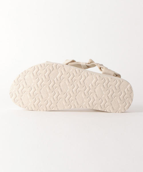 THE NORTH FACE（ザノースフェイス）の「【別注】＜THE NORTH FACE＞ULTR STRATUM MOONLIGHT サンダル о（サンダル・レディース・オフホワイト・6/5/7）」の4枚目の写真