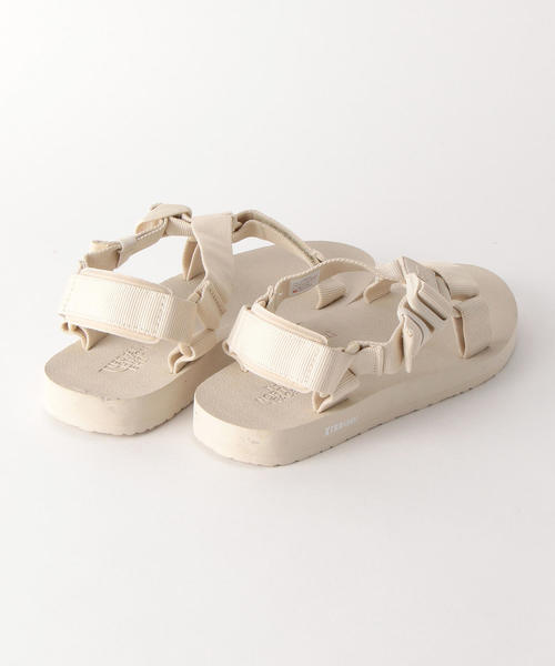 THE NORTH FACE（ザノースフェイス）の「【別注】＜THE NORTH FACE＞ULTR STRATUM MOONLIGHT サンダル о（サンダル・レディース・オフホワイト・6/5/7）」の5枚目の写真