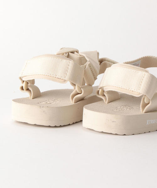 THE NORTH FACE（ザノースフェイス）の「【別注】＜THE NORTH FACE＞ULTR STRATUM MOONLIGHT サンダル о（サンダル・レディース・オフホワイト・6/5/7）」の7枚目の写真