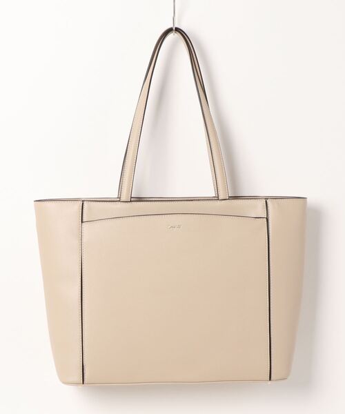 Ungrid アングリッド スムースa4トートバッグ トートバッグ Ungrid アングリッド のファッション通販 Zozotown