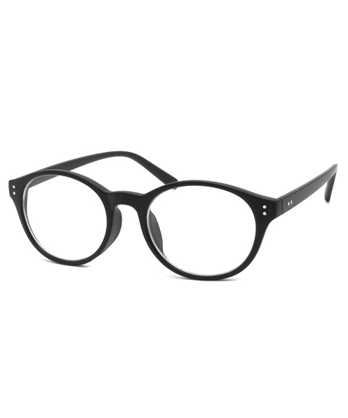 WEGO（ウィゴー）の「WEGO/ボストンタイプ（メガネ・メンズ・ブラック/ブラック系その他/ブラウン・FREE）」の2枚目の写真